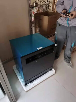 洗碗机|美的洗碗机NS10怎么样？用后一周讲体验感受