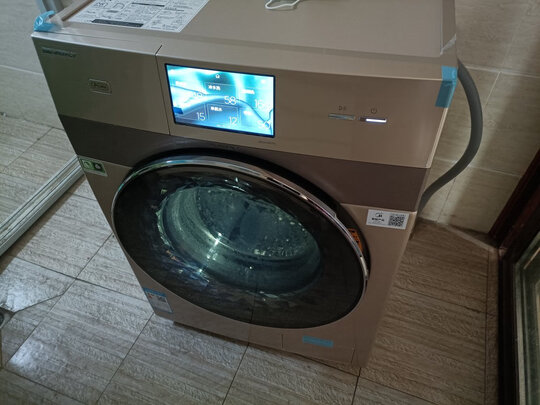 比佛利B1DV100TG滚筒洗衣机|消费者诉说用后说真相比佛利滚筒洗衣机到底好不好？值得上手吗？