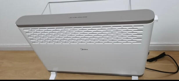 取暖器|外观展示美的取暖器HDY20K质量好还是差？