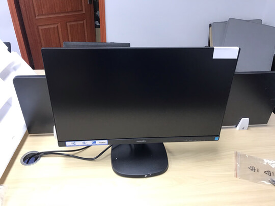 显示器|飞利浦243V7QDSB显示器到底怎么样，参数如何！