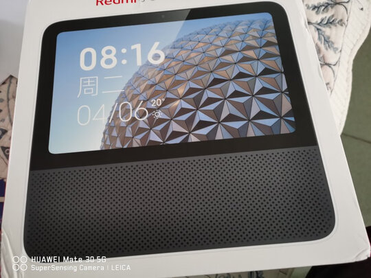 小米小米小爱触屏音箱实例评测图文解说