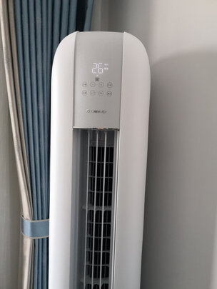 格力KFR-50LW/NhJa1BG立式空调|外观展示格力云恬云佳哪个好？告诉大家实情真相？