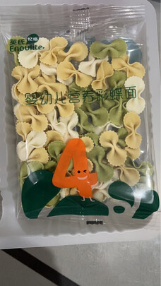 婴幼儿辅食面条
