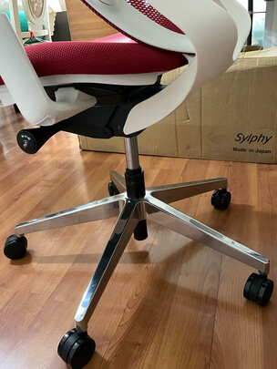 okamurasylphy电脑椅|知乎评测：Okamura奥卡姆拉电脑椅怎么样?不吹不黑讲内幕真相？