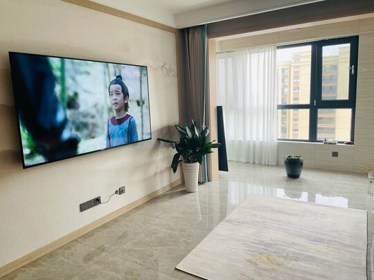 %title插图%num 索尼(SONY) KD-75X85J 75英寸 4K HDR 安卓智能液晶电视