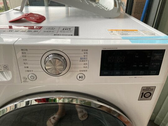 LGRC90U2AV4W烘干机|【今日头条】LG RC90U2AV4W干衣机真实使用感受？用后一周讲感受