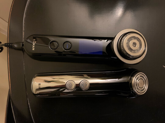 美容仪|外观展示雅萌美容仪ace和max哪个好？告诉大家真相感受