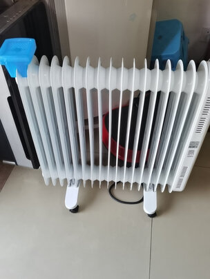 取暖器