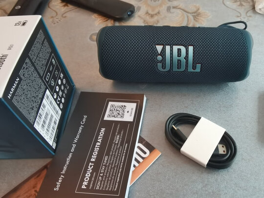 JBLFLIP6一周使用彻底爱上了吗