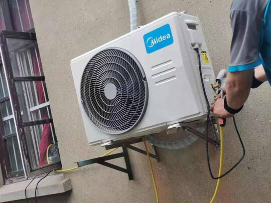 美的KFR-35GW/BDN8Y-QJ200(1)实例评测图文解说