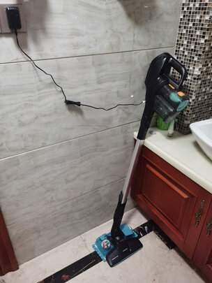 飞利浦(PHILIPS)W4 京品家电 无线手持 吸拖一体机 吸尘器家用 大吸力 FC6730/81 