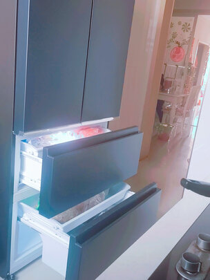 冰箱|【电商快报】讲讲看海尔冰箱哪款比较好用？海尔冰箱哪款性价比高推荐