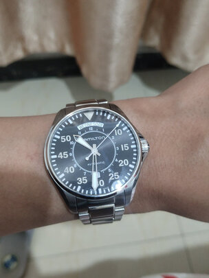 手表|知乎评测：汉米尔顿瑞士手表真的很差？上手就后悔了属实吗?