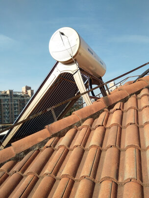 太阳能热水器|知乎问答：海尔L6旗舰款18管如何？参考评测情况解析