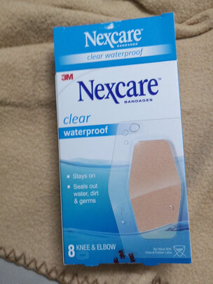 三,海氏海诺创可贴网友对比评测