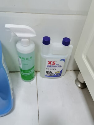 宠物消毒液