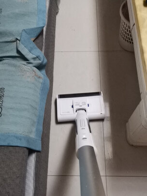 %title插图%num 海尔(Haier)洗地机手持无线电动拖把高转速拖地机吸尘器伴侣 自清洁家用洗擦地机地板清洁机 M1洗地机