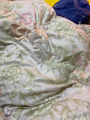 水星家纺526936一个月后开始后悔了诉说原因