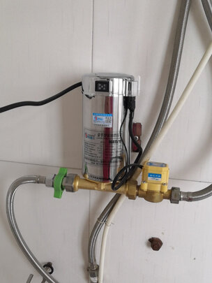 三,华耀华耀直流增压泵热水器增压泵网友对比评测