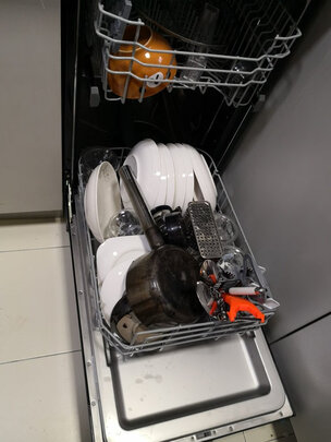 洗碗机|海尔CN10洗碗机怎么样？上手三天讲体验真相？