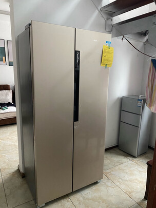 冰箱|奥克斯BCD468WBV2好吗？图文评测曝光