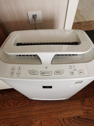 夏普KC-WG50-W空气净化器|【电商快报】夏普空气净化器怎么样？老实讲值得大家入手吗？