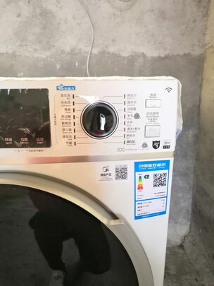 小天鹅TG100VT86WMAD5滚筒洗衣机|评测细节：小天鹅TG100VT86WMAD5怎么样？多少人不看这被忽悠了？