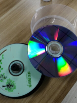 紫光DVD-R成长的故事系列怎么样？质量上乘吗 