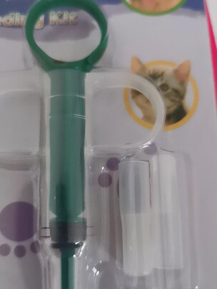 宠物喂药器