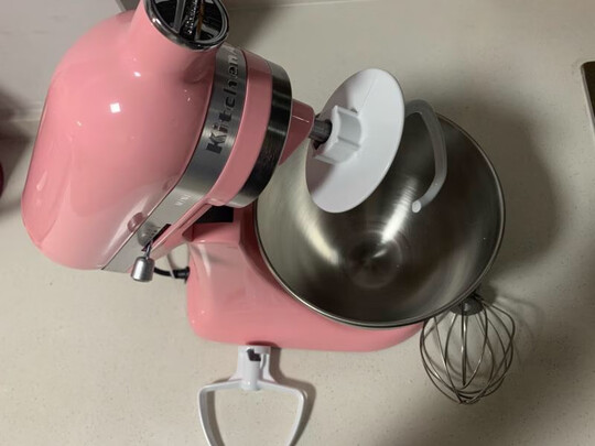 凯膳怡5KSM3311XC厨师机|凯膳怡5KSM3311XC厨师机真实使用感受？真相必看