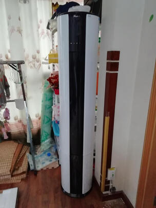 客厅空调|海尔海尔柜机变频空调客厅空调怎么样上手一周说讲感受