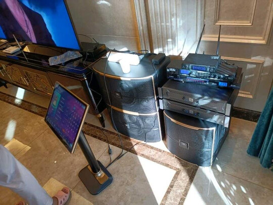 JBLpasion|【电商快报】JBL Pasion家庭KTV音响怎么样？音质效果是差还是好？