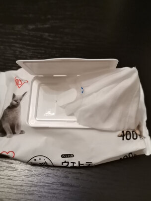 宠物湿巾