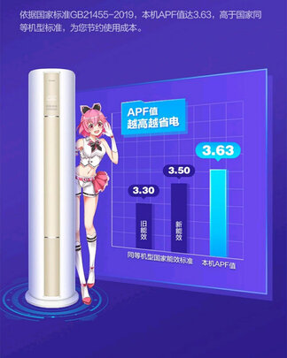 华凌空调N8HA3怎么样,质量坑不坑人是真是假?