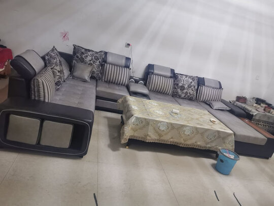 澳特莉莎沙发一周使用彻底爱上了吗