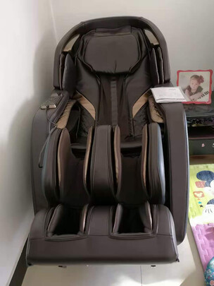 荣泰RT6908S一周使用彻底爱上了吗