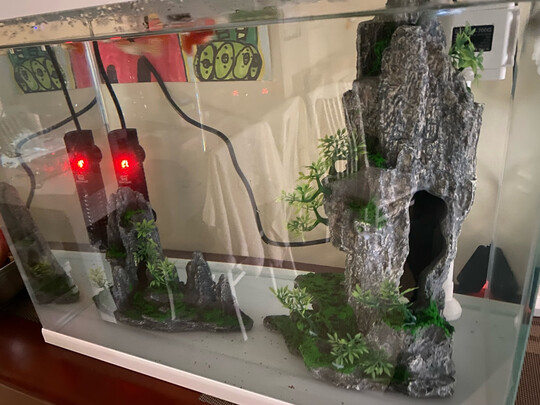 鱼缸加热棒