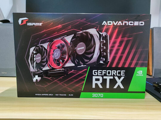 七彩虹iGame|七彩虹iGame GeForce RTX 3070 Advanced OC 8G显卡好吗？图文评测曝光