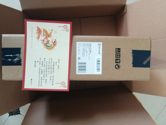 科沃斯DGN22-22质量诉说体验后讲一讲感受