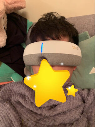 SKG眼部按摩仪按摩器|【电商快报】SKG眼部按摩仪质量怎么样?不吹不黑讲内幕真相？