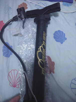 自行车打气筒