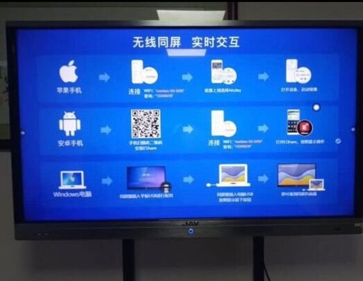 JAVLED75H电视|【今日头条】JAV会议平板电视一体机怎么样?用心讲体验感受