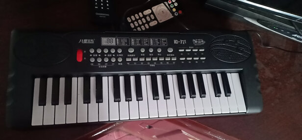 八度宝贝电子琴怎么样