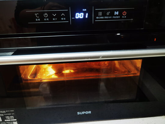 苏泊尔ZKQD60-Q-DY60蒸烤箱|知乎评测：苏泊尔ZKQD60-Q-DY60蒸烤一体机怎么样?用后说感受实情？