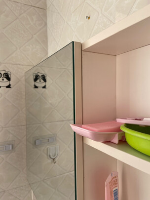 大自然饰万家SYG107-80(白色)浴室柜|评测细节：大自然实木浴室柜怎么样?多少人不看这被忽悠了？