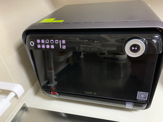 凯度SR6028FE12-TDpro|讲讲看凯度蒸烤箱怎么样？刚上手就后悔属实吗？