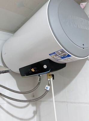 海尔热水器怎么清理水垢