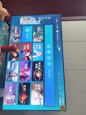 海信电视 32E2F 32英寸高清 智能投屏 Unibody悬浮全面屏 家用网络液晶平板教育电视机 以旧换新