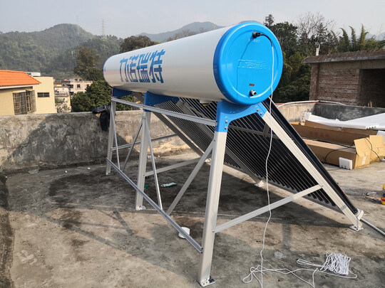 力诺瑞特金刚系列太阳能热水器|力诺瑞特金刚系列太阳能热水器真实使用感受？真相必看