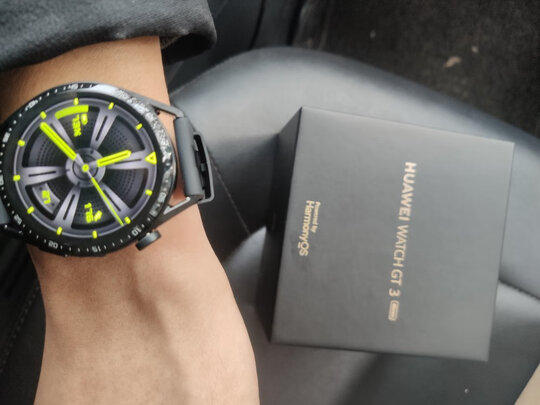 华为HUAWEI WATCH GT 3（前车之鉴）有必要告诉大家真相